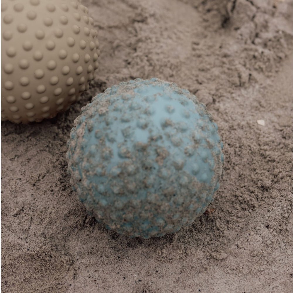 Großer Sensorikball 20 cm - Blau
