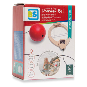 Spiel mit Trainingsball – Trainiere deine Reflexe