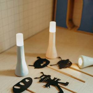 Multifunktionale Taschenlampe – Nude