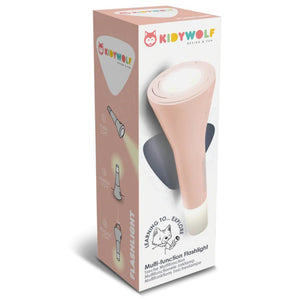 Multifunktionale Taschenlampe – Nude