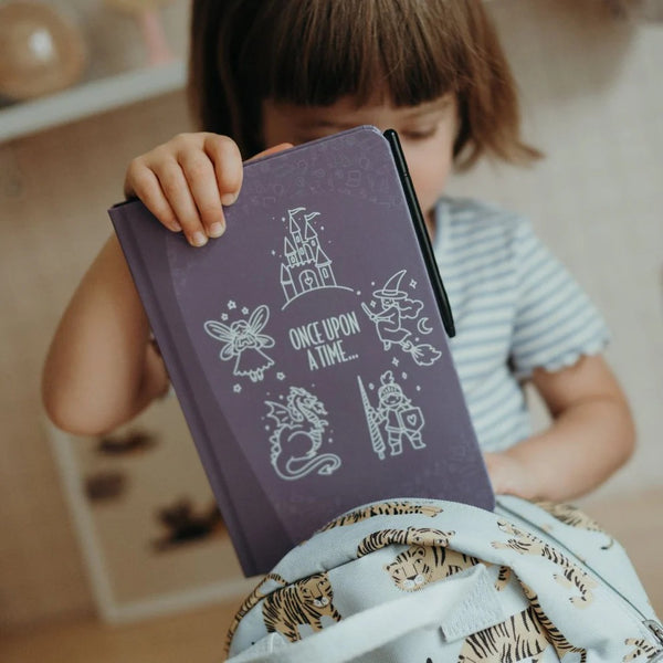 Leuchttafel Kidydraw Mini – Ozean & Piraten