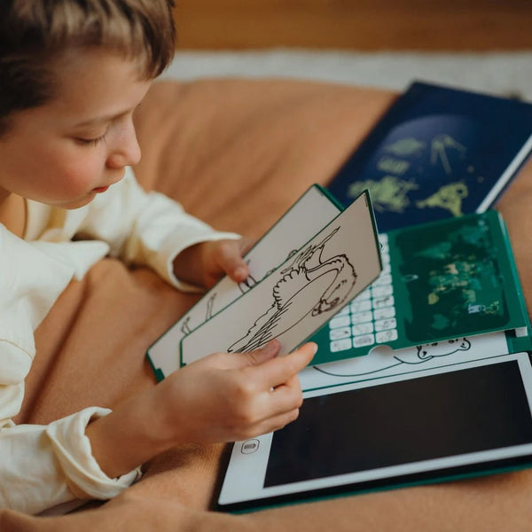 Leuchttafel Kidydraw Mini – Galaxie