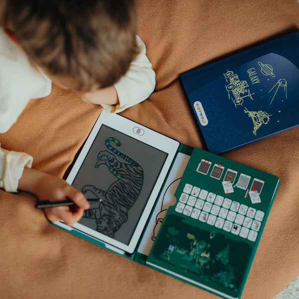 Leuchttafel Kidydraw Mini – Galaxie