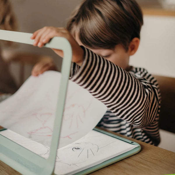 Leuchttafel zum Schreiben und Zeichnen Kidydraw Pro