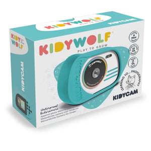 Wasserdichte Kinderkamera – Mint