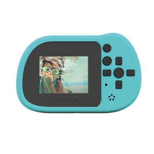 Wasserdichte Kinderkamera – Mint