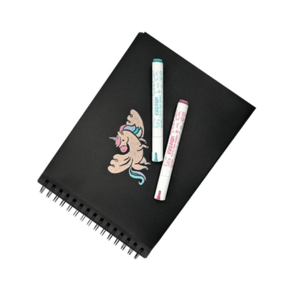 Pastellmarker – Vivid Pop, 8er-Set