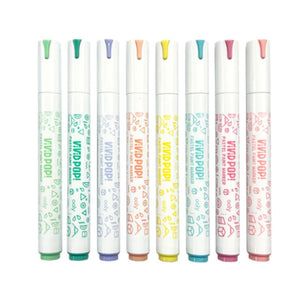 Pastellmarker – Vivid Pop, 8er-Set