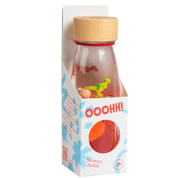 Zweiphasen-Sinnesflasche MOVE – T-Rex