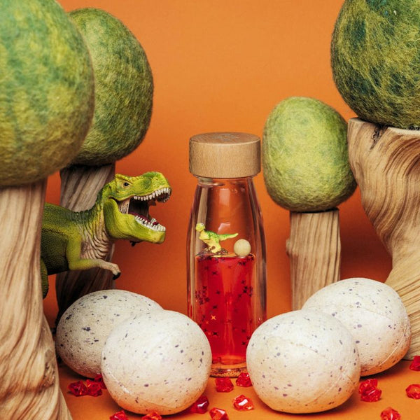 Zweiphasen-Sinnesflasche MOVE – T-Rex