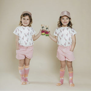 Beobachtungsflasche – Flamingo