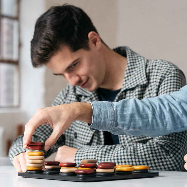Gra strategiczna IUVI Games - Gigamic Qawale