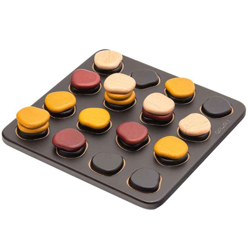 Gra strategiczna IUVI Games - Gigamic Qawale Mini