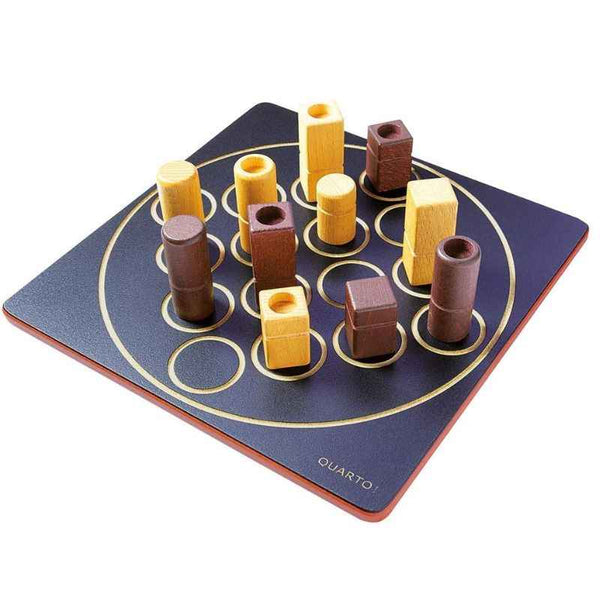 Gra strategiczna IUVI Games - Gigamic Quarto