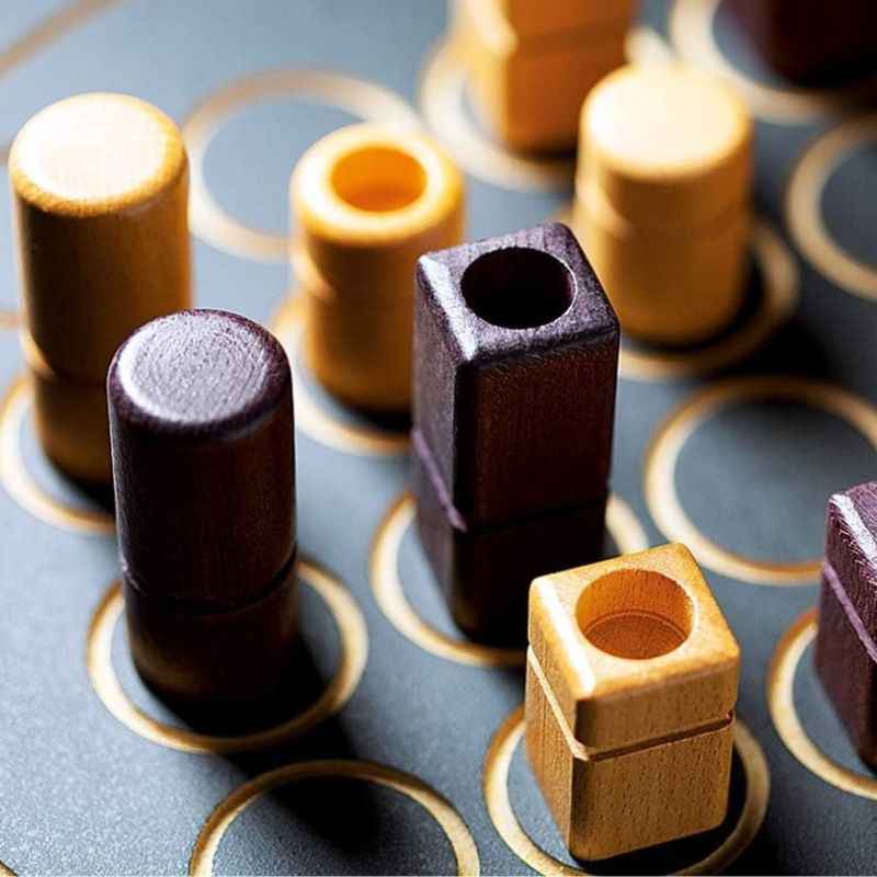 Gra strategiczna IUVI Games - Gigamic Quarto