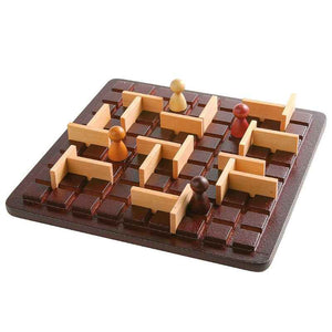 Gra strategiczna IUVI Games - Gigamic Quoridor Mini