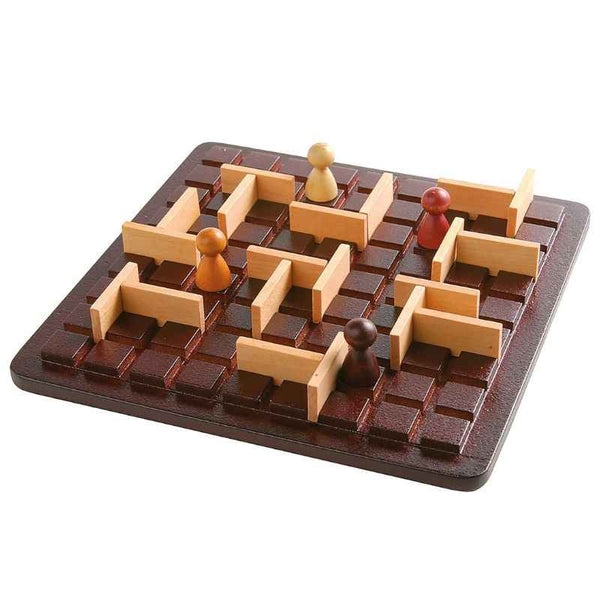 Gra strategiczna IUVI Games - Gigamic Quoridor Mini