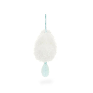 Spieluhr - Cremige Wolke 27 cm