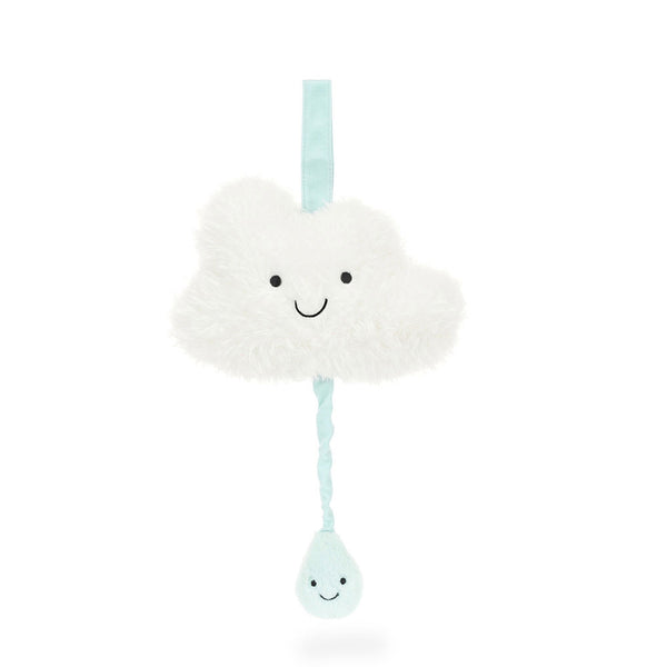 Spieluhr - Cremige Wolke 27 cm