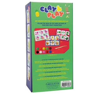 Knete - Knete&Spiel Dschungel