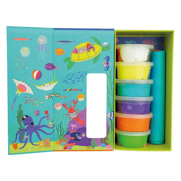 Knete - Knete&Spiel Unterwasserwelt
