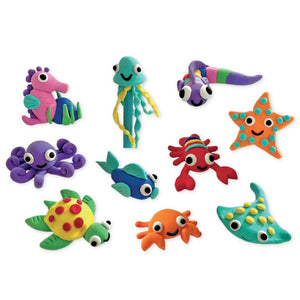 Knete - Knete&Spiel Unterwasserwelt