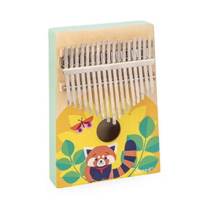 Holz-Kalimba – Gioia 3+