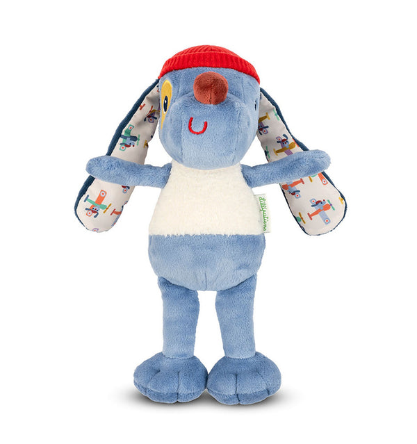 Kuscheltier in einer dekorativen Schachtel – Hund Jules 3 m+