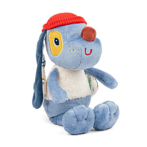 Kuscheltier in einer dekorativen Schachtel – Hund Jules 3 m+