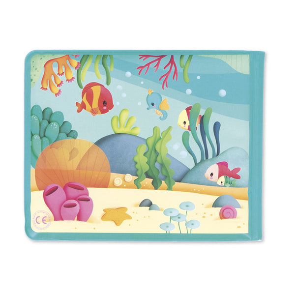 Bade-Buch mit 3 Spritzern – Unterwasserparty 10m+