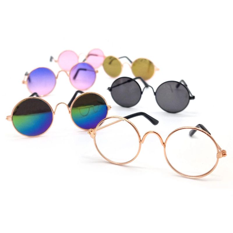 Brille für Alpakas – Smokey - Tublu.de