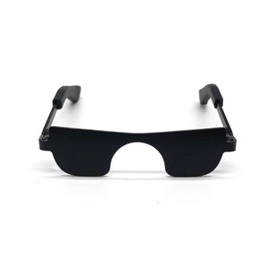 Brille für Alpakas – Americano Black - Tublu.de