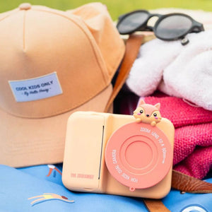 Digitalkamera mit Drucker für Kinder Zoo Print – Fuchs - Tublu.de