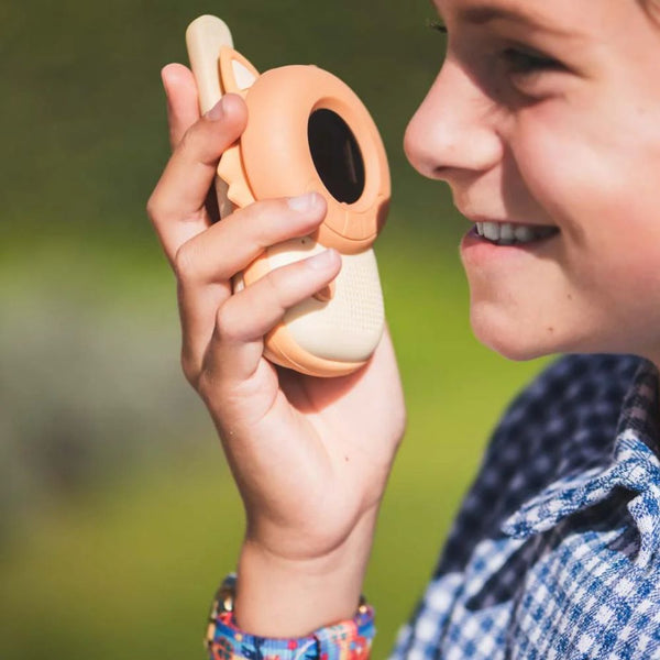 Walkie Talkie für Kinder – Fuchs