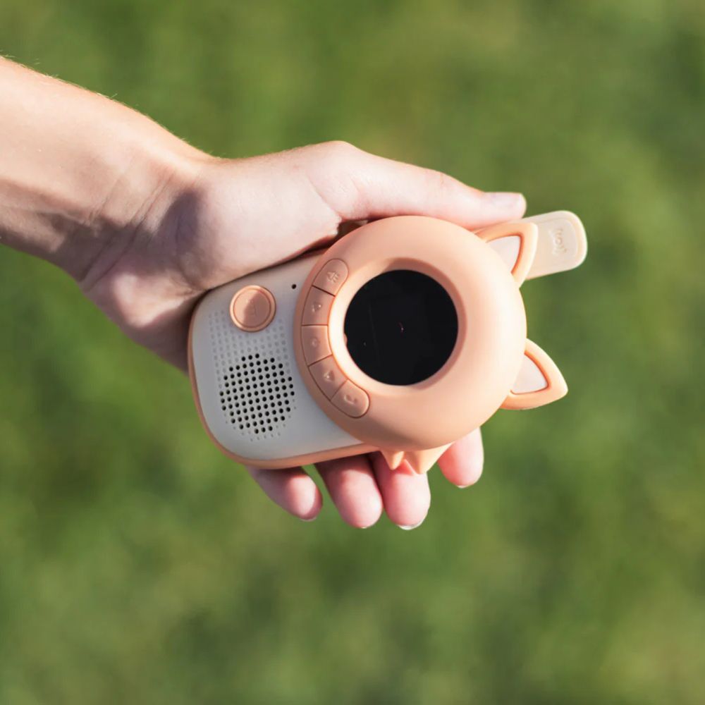 Walkie Talkie für Kinder – Fuchs