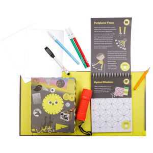 Zabawa z optyką Tiger Tribe - Światło - Tublu.de