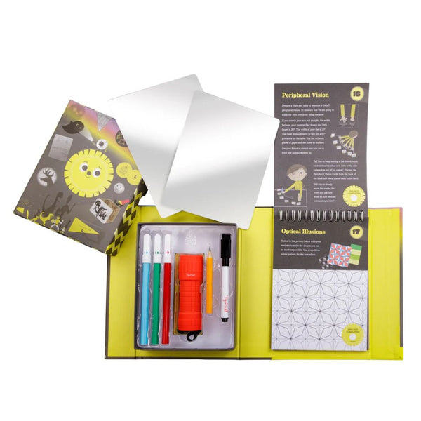 Zabawa z optyką Tiger Tribe - Światło - Tublu.de