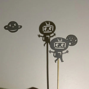 Zabawa z optyką Tiger Tribe - Światło - Tublu.de