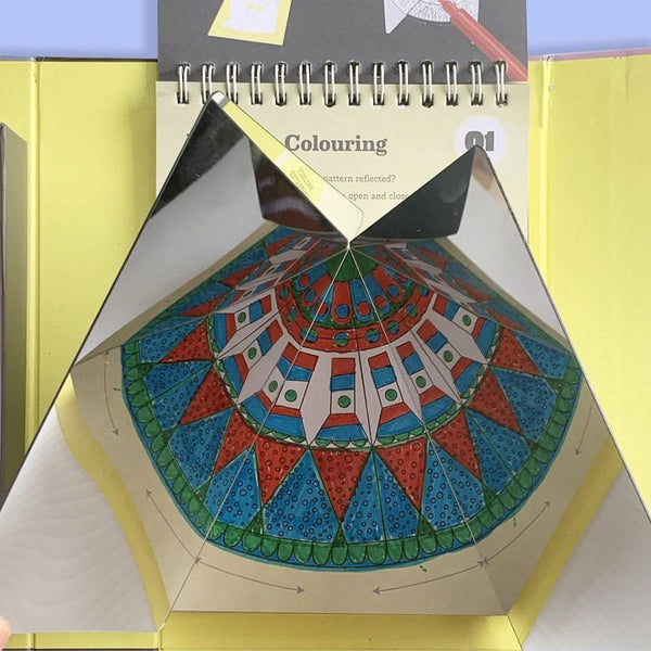 Zabawa z optyką Tiger Tribe - Światło - Tublu.de