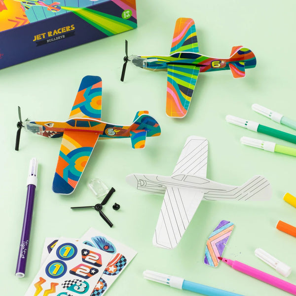 Kreativset – Schaumstoffflugzeuge - Tublu.de