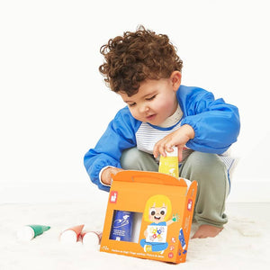 Handfarben 5 Farben 12m+