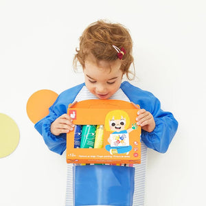 Handfarben 5 Farben 12m+