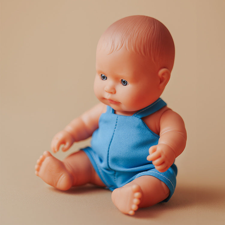 Babypuppe Junge My Friends & Me – Europäer 21 cm