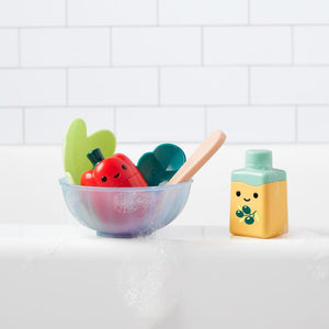 Badespielzeug Tub to Table Café – Salat