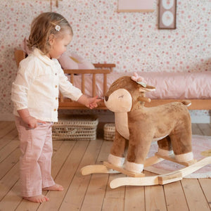 Schaukelspielzeug – Reh Fairy Garden