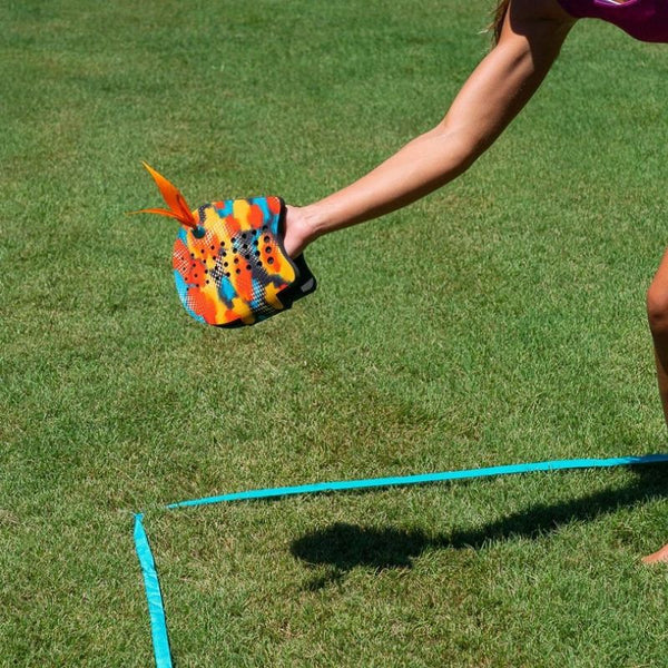Outdoor-Geschicklichkeitsspiel - Battlebird