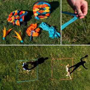 Outdoor-Geschicklichkeitsspiel - Battlebird