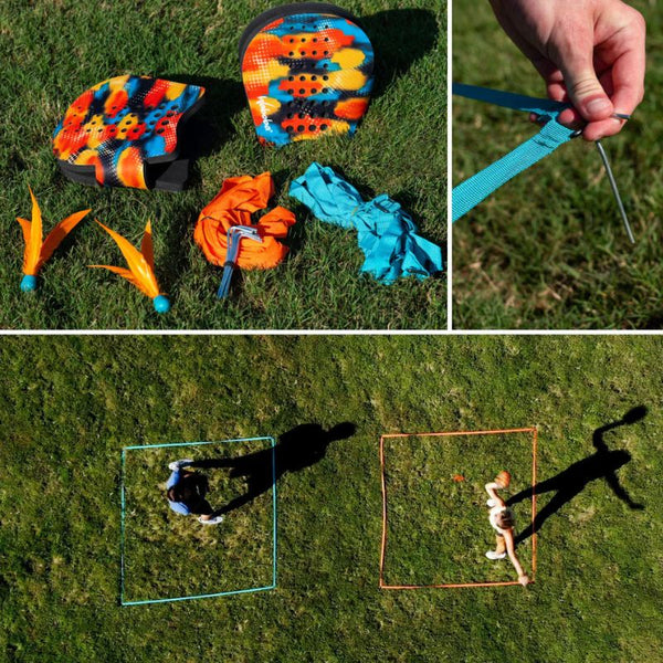 Outdoor-Geschicklichkeitsspiel - Battlebird