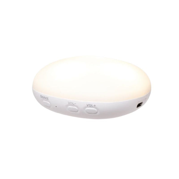 Summendes Kaninchen mit Lampe Basic 2.0 – Cloud