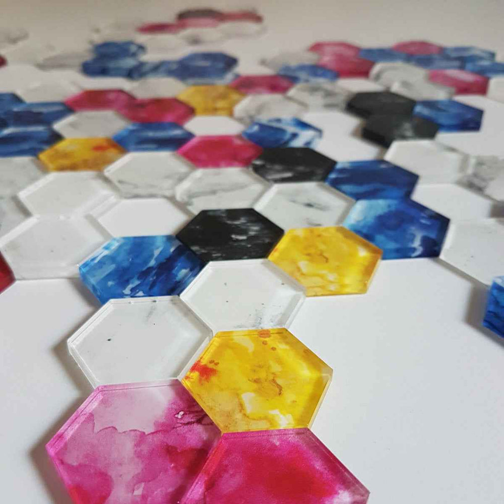 Gra planszowa IUVI Games - Minerały